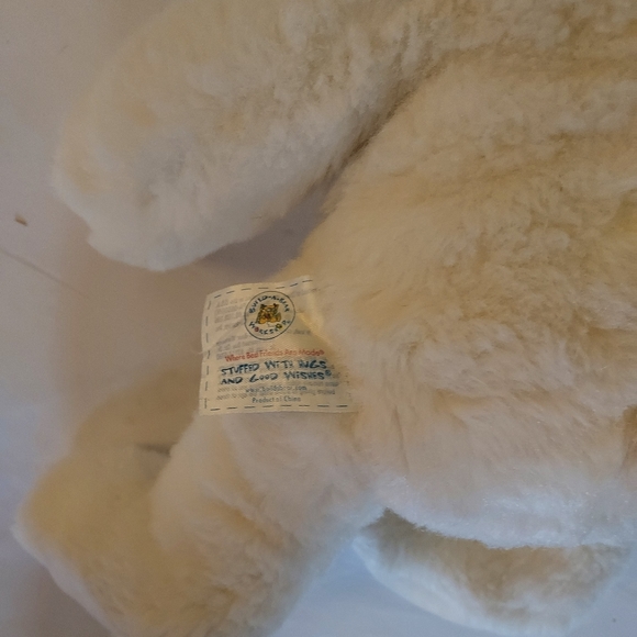 White Build A Bear - Picture 3 of 3